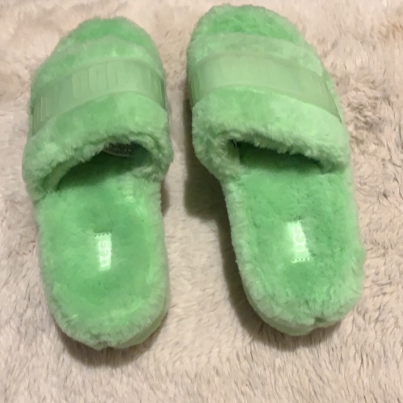 Puff Oh Yeah Slide UGG - Picture 4 of 4